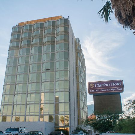 Clarion Hotel & Casino Λας Βέγκας Εξωτερικό φωτογραφία
