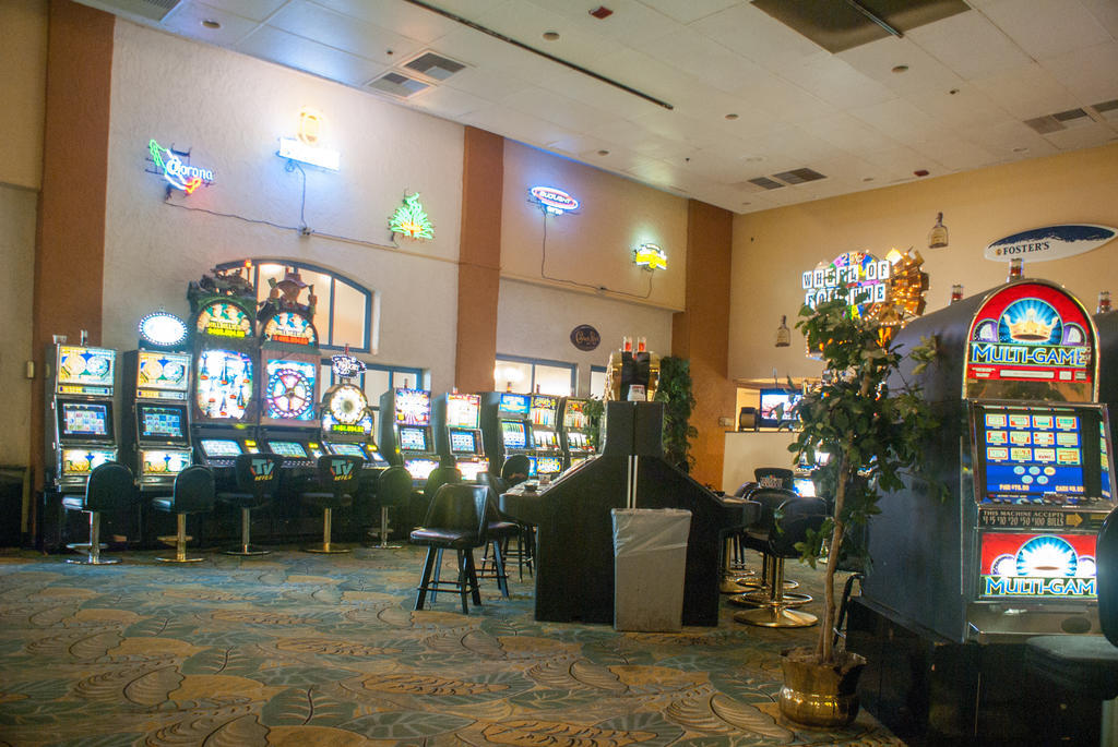 Clarion Hotel & Casino Λας Βέγκας Εξωτερικό φωτογραφία