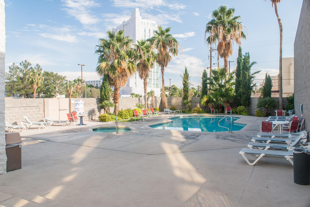 Clarion Hotel & Casino Λας Βέγκας Εξωτερικό φωτογραφία